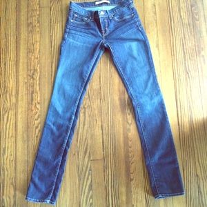 Brand new never worn JBrand skinnies!
