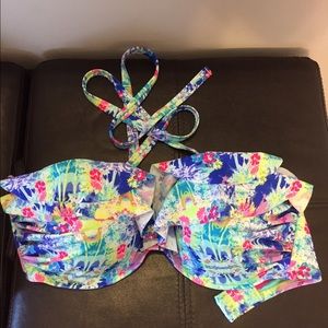 ⚡️FLASH SALE⚡️Brand new VS Bandeau bathing suit