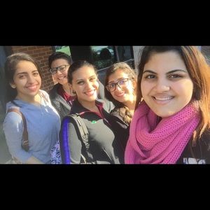 Meet your Posher, Gorgina