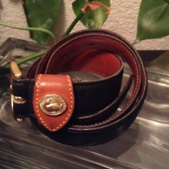 Dooney & Bourke Accessories - Dooney & Bourke Leather Belt