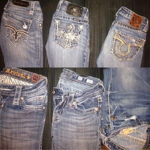 Rock Revival's, Miss Me's, and Big Star!