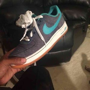 Nike Air Force 1 '07 Canvas