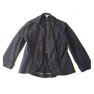 Anthropologie blazer