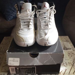 Air Jordan 12 retro (Gs)