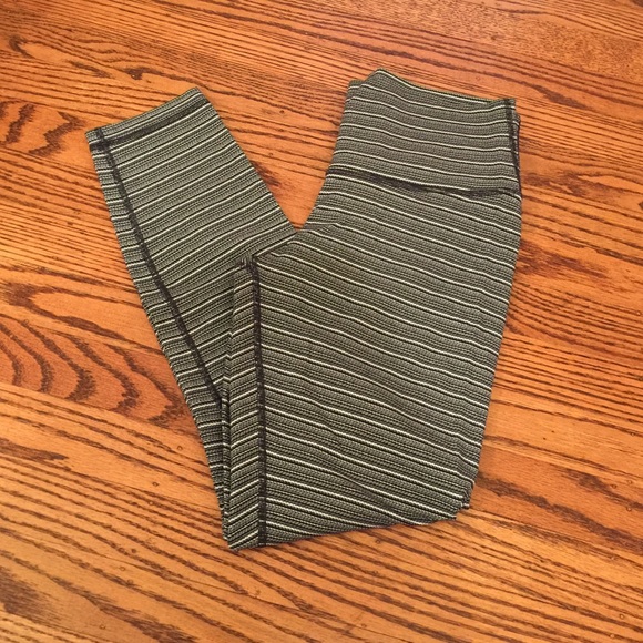 lululemon athletica Pants - ⭐️Lululemon High Times wunderunder⭐️