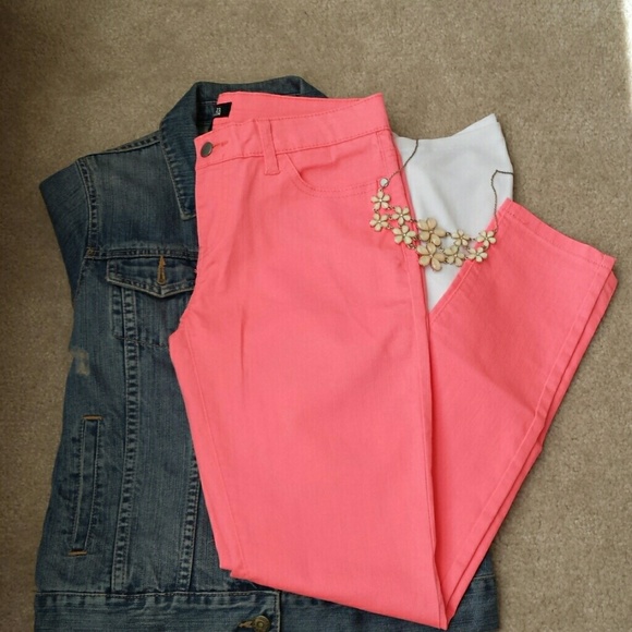 Forever 21 Denim - *All you need is color!! Forever 21 Premium Jeans*