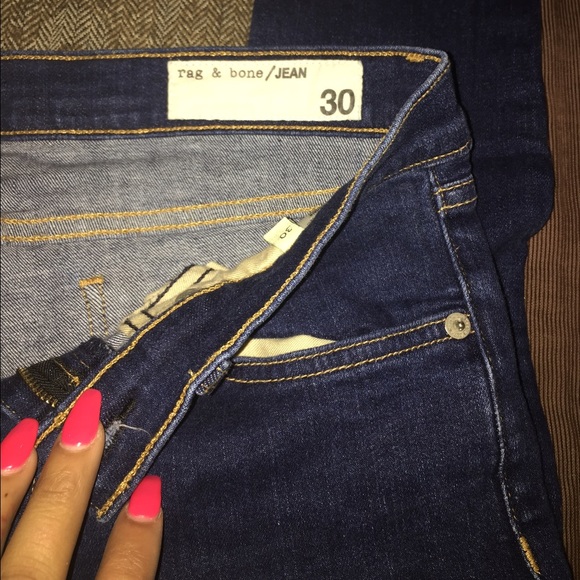 Rag & bone !! 30