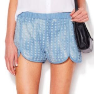 DV by Dolce Vita Distressed Short