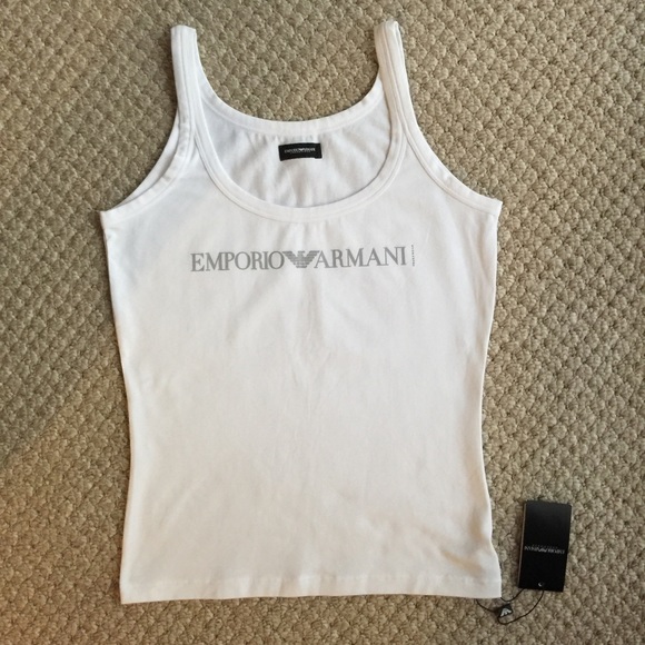 Emporio Armani tank top