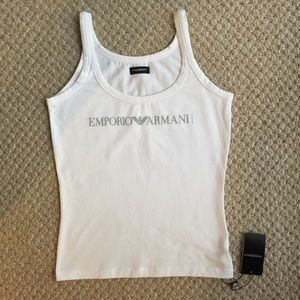 Emporio Armani tank top
