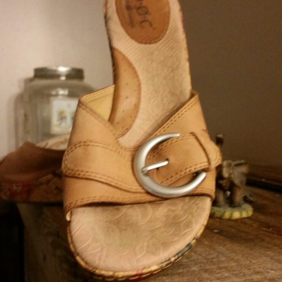 B.O.C wedges