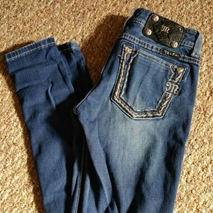 Miss Me Size 26 Skinny Jean