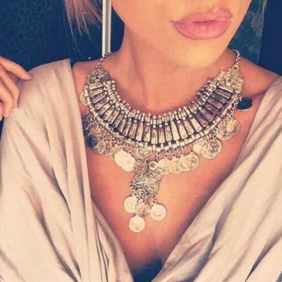 Jewelry - Gypsy necklace