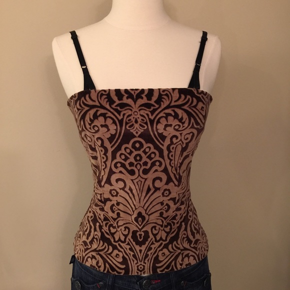 Dolce&Gabbana corset.