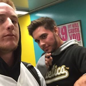 Meet your Posher, Justin