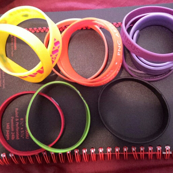 Cause and awareness  bands
