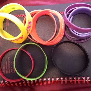 Cause and awareness  bands