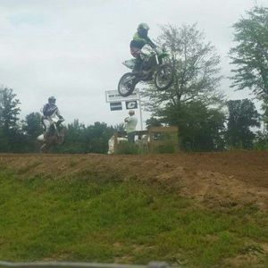 Meet your Posher, Caleb