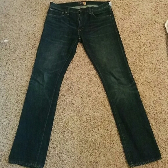 NWOT Men's J Crew Denim.