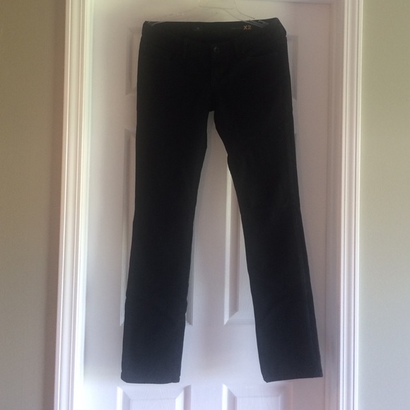 Black express jeans