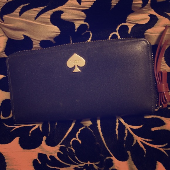 Kate spade wallet