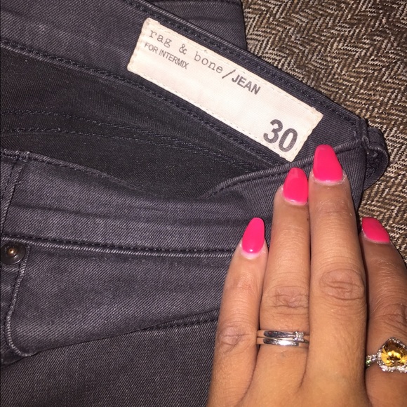 Rag & bone !! 30