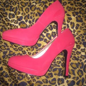 Charlotte Russe heels
