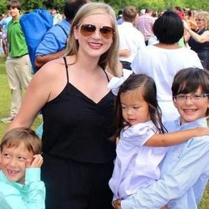 Meet your Posher, Ashley