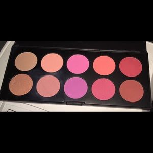 Bh cosmetic blush palette