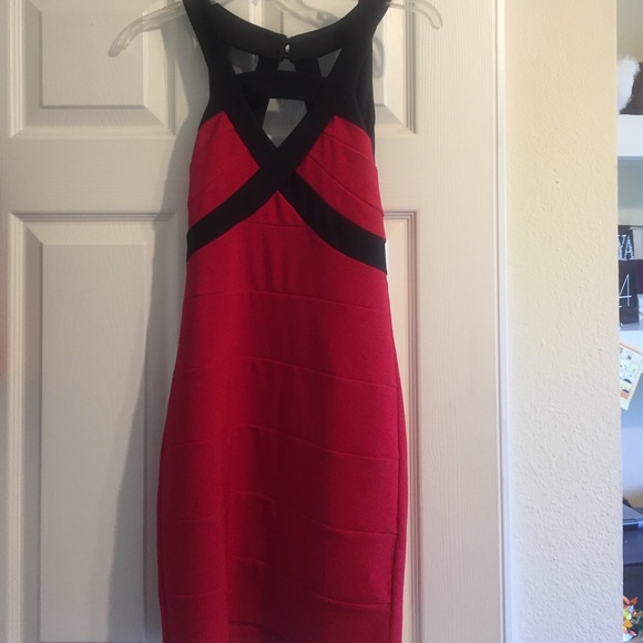 Cute Little Red Dress