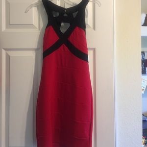 Cute Little Red Dress