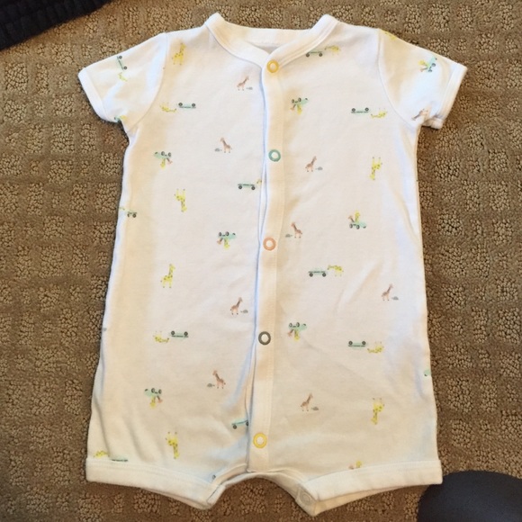 Unisex romper