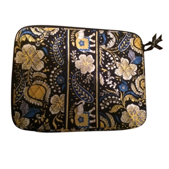 Vera Bradley laptop case