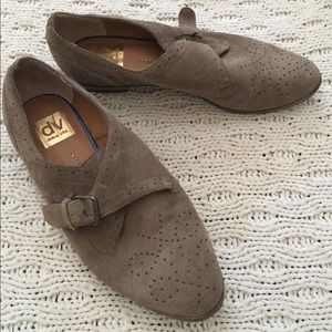Dolce Vita buckle oxfords