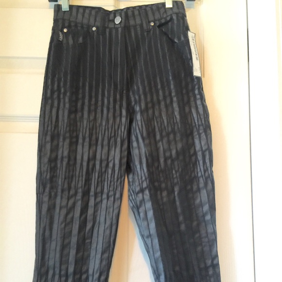 Laurel black pants - Picture 1 of 4