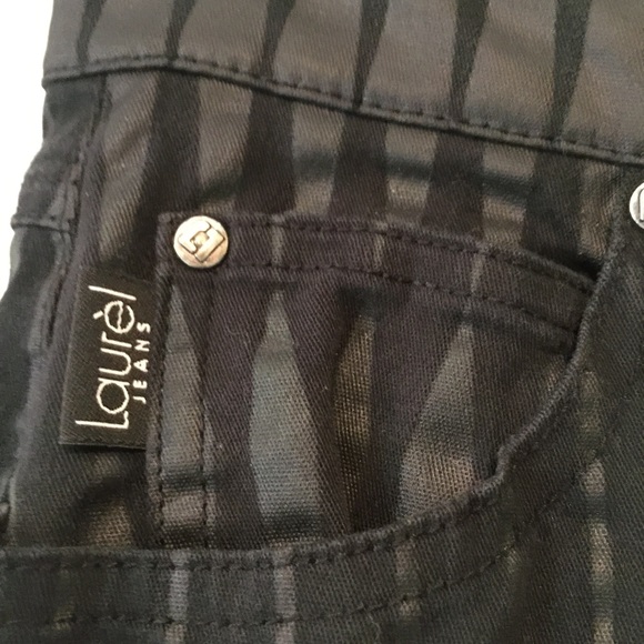 Laurel black pants - Picture 3 of 4