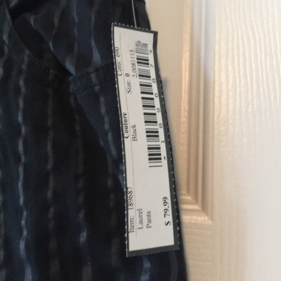 Laurel black pants - Picture 4 of 4