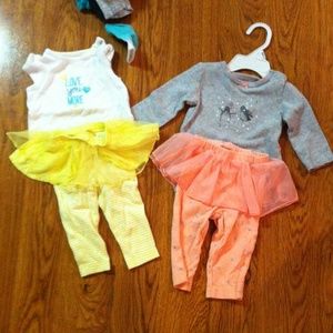 6 month outfits