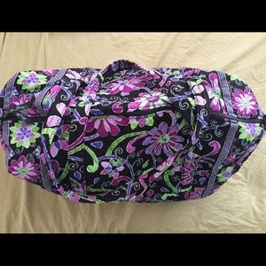 Purple Punch Large Duffel
