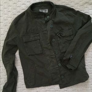 Cargo jacket