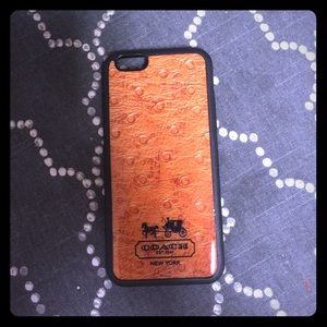 Coach iPhone 6 4.7 screen case