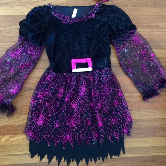 Girl costume for Halloween size s