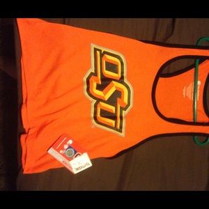 OSU crop top