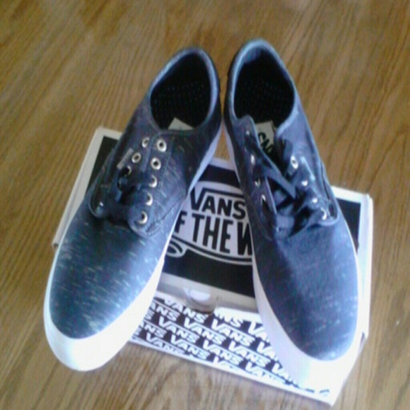 Vans brand new in box