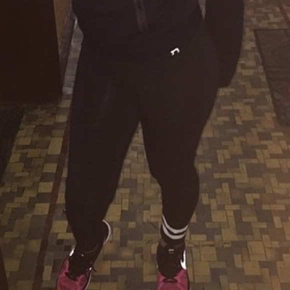 ISO Pink Leggings