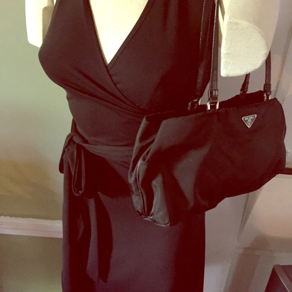 Black New York and Company dress