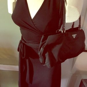 Black New York and Company dress