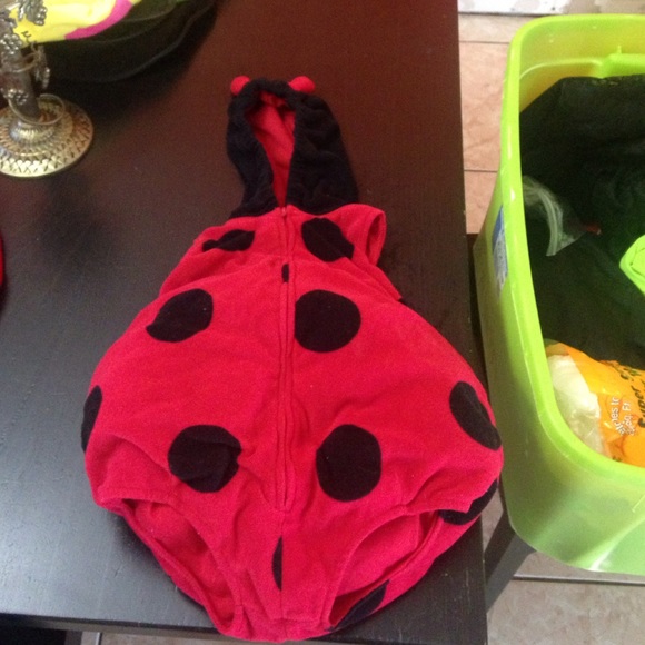 Beatle toddler costume