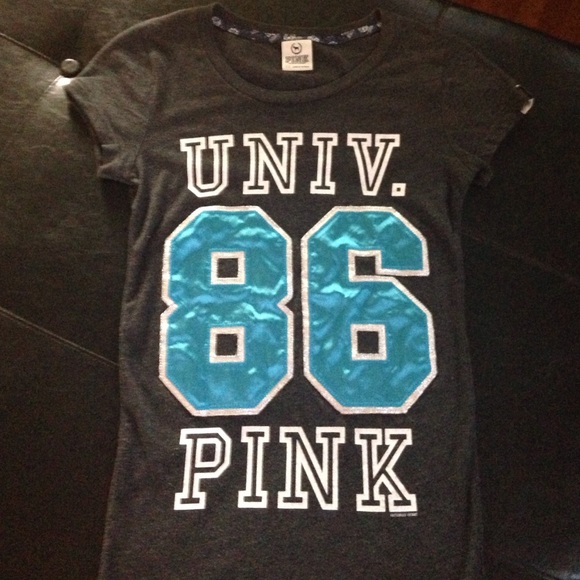 PINK Victoria's Secret Tops - Victoria Secret PINK Tshrit