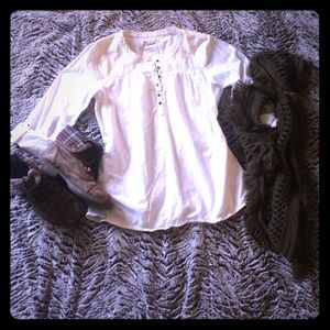 Ruff hewn Top Size Medium